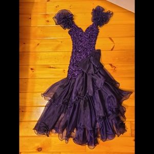 Vintage Flirtations Prom Dress